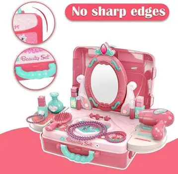 Princess Beauty Set -  სათამაშო ტრილიაჟი, 13 image