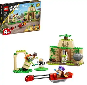 Lego Star Wars 75358 Tenoo Jedi Temple™