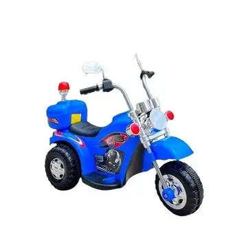 Delfino Police Blue - ელექტრო მოტოციკლი