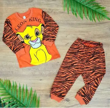Simba Pajamas Set 2in1 - საბავშვო საღამური