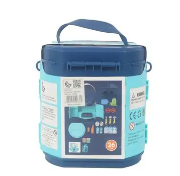 Medical Handbag - სათამაშო საექიმო ნაკრები, 2 image