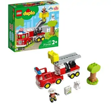 Lego Duplo 10969 Fire Truck