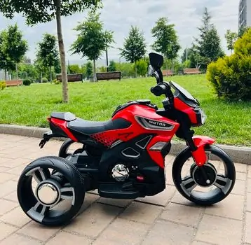 Moni BO Colombo red - ელექტრო მოტო, 3 image