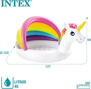 INTEX 57113 გასაბერი აუზი, 6 image