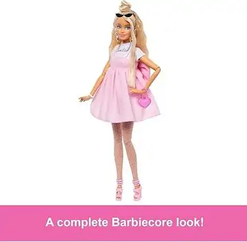 Barbie Deluxe Style Doll - ბარბის თოჯინა, 5 image