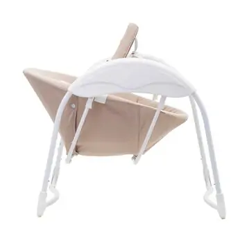 Graco GLIDER LITE BENNY AND BELL ახალშობილის ელექტრო შეზლონგი, 3 image