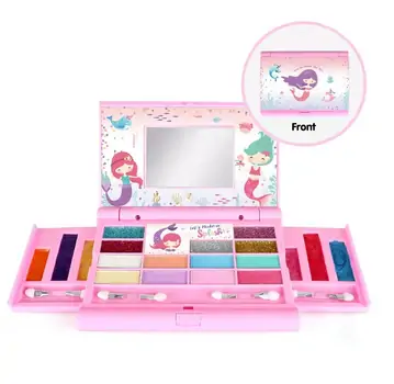 MEGA GLAM COLLECTION GIRLS DIY COSMETICS 2005O სათამაშო კოსმეტიკის ნაკრები, 6 image