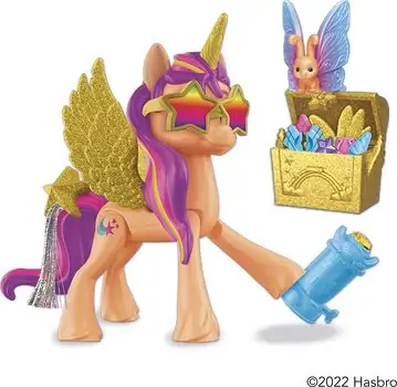 My Little Pony Next Generation Adventure F3803 სათამაშო პონი, 5 image