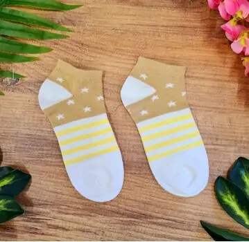 Baby Socks Stars საბავშვო წინდები