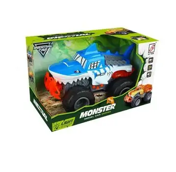 Monster Model Car Series სათამაშო მანქანა, 2 image
