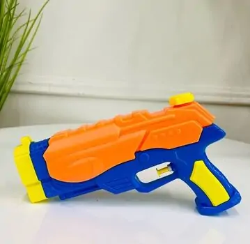 Koopman Water Gun Splash Fun Orange  - სათამაშო წყლის თოფი