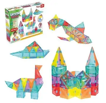Dede Crystal Puzzle - კონსტრუქტორი