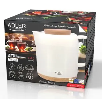 ჩაიდანი ADLER AD1304, 8 image