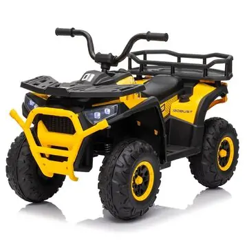 Polaris Sportsman 570 ATV Yellow Car - ელექტრო მანქანა