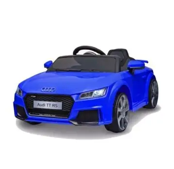 Audi TT Roadster Car Blue - ელექტრო მანქანა
