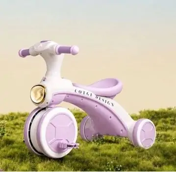 Tricycle Pico Orchid - სამთვლიანი ველოსიპედი