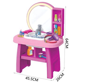 Dressing Table 2 In 1 Set - საბავშვო ტრილიაჟი, 3 image