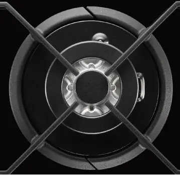ჩასაშენებელი ზედაპირი Electrolux EGT7355NOK, 4 image