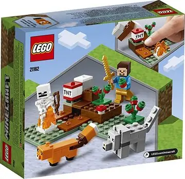 LEGO Minecraft 21162 The Taiga Adventure, 2 image
