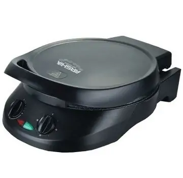 პიცის საცხობი ARSHIA PM118-2524, 2 image