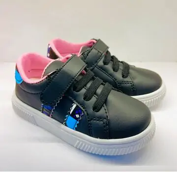 SCHONY KIDS საბავშვო ფეხსაცმელი 104 Graffiti Pink