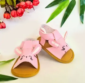 Funny Baby საბავშვო ფეხსაცმელი 7212 Pink