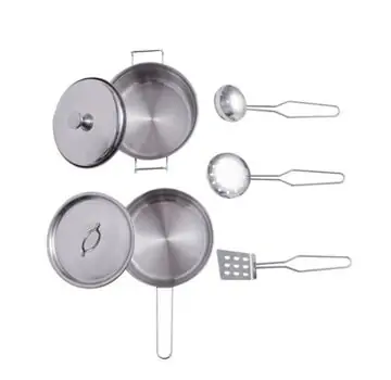 Toy Wooden Kitchen For Real Chef TX1319 Grey ხის სათამაშო სამზარეულო, 12 image