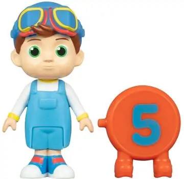 CoComelon Surprise Figure Packs Cmw0048 განსავითარებელი სათამაშო, 7 image