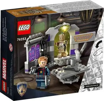 Lego Super Heroes 76253 Guardians of the Galaxy Headquarters, 6 image