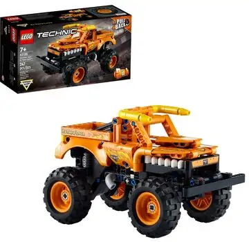 Lego Technic 42135 Monster Jam™ El Toro Loco™