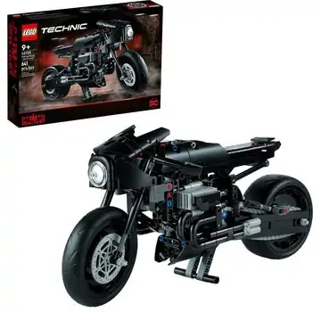 Lego Technic 42155 THE BATMAN – BATCYCLE™