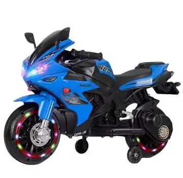 Moto Blue - ელექტრო მოტოციკლი