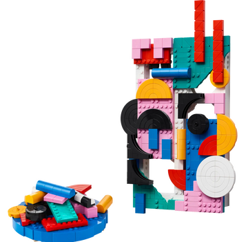 Lego Art 31210 Modern Art, 2 image