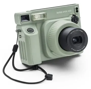 ფირის აპარატი Fujifilm Instax Wide 400 Instant Camera Green, 7 image
