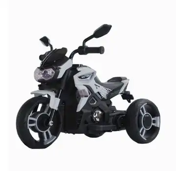 Star Cruiser Motorcycle White - ელექტრო მოტოციკლი