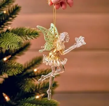 Fairy Hanging Decoration - ნაძვის ხის სათამაშო