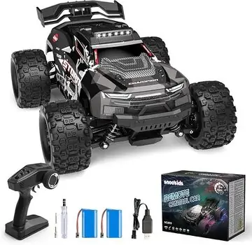 Land Storm RC Speed Drift Car - სათამაშო მანქანა დისტანციური მართვით