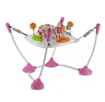 BABY HOPE ZIPZIP JUMPER PINK -  ჯამფერი