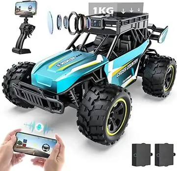 Remote Controlled Car With Camera LH-C050 დისტანციურად მართვადი მანქანა