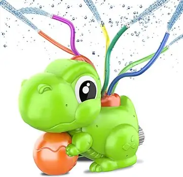 Koopman WATER SPRINKLER DINO სათამაშო წყლის დინო, 2 image