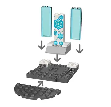 LEGO Super Heroes 76212  Shuri's Lab, 6 image