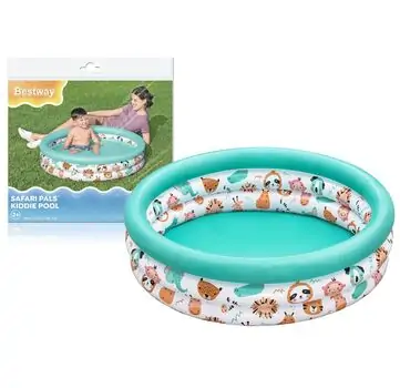 Bestway 51008 Coral Kids Pool გასაბერი აუზი