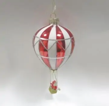 Air Balloon Hanging Decoration - ნაძვის ხის სათამაშო, 2 image