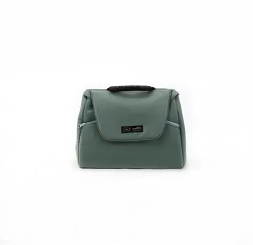Adamex Nola Natura 3 in 1 Stroller Mint - საბავშვო ეტლის კომპლექტი, 10 image