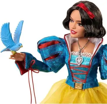 Disney Doll Snowehite - ფიფქიას თოჯინა, 4 image