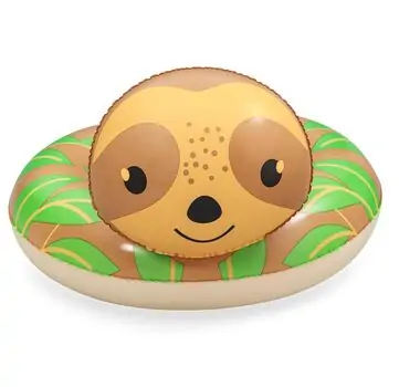 Bestway 36405 Sloth Swim Tube - გასაბერი კამერა