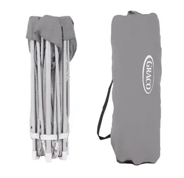 Graco Playard Evergo Dotty - მანეჟი, 3 image