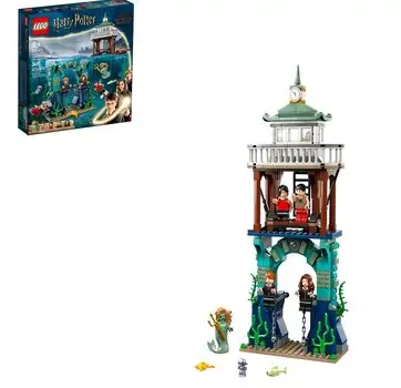 LEGO Harry Potter 76420 Triwizard Tournament: The Black Lake