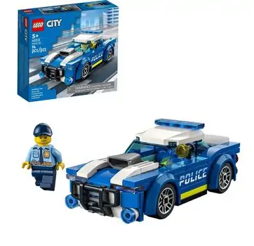 Lego City 60312 Police Car