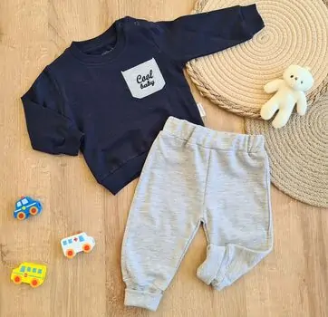 Cool Baby 2 In 1 Set - საბავშვო სპორტული ნაკრები